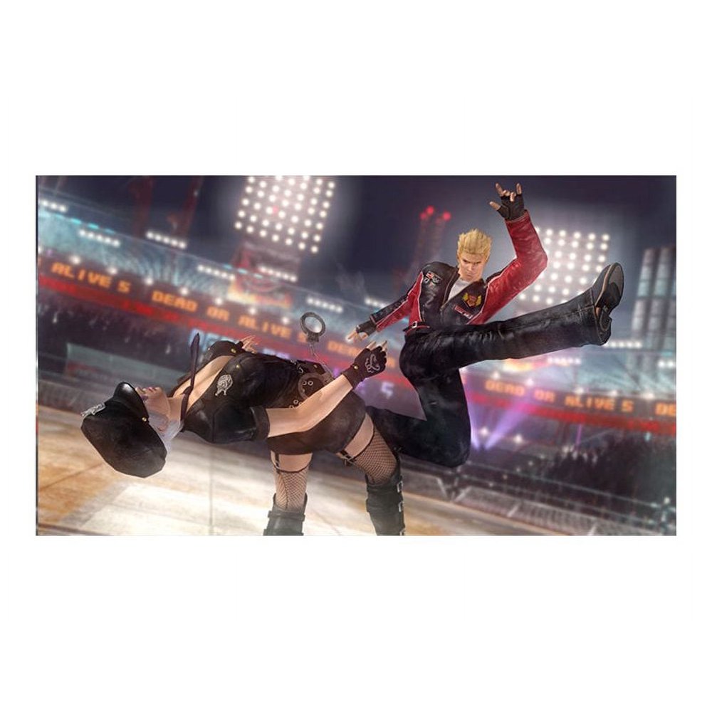 
Dead or Alive 5: Ultimate | PlayStation 3 | supplemental product media | walmart-05912c968be8