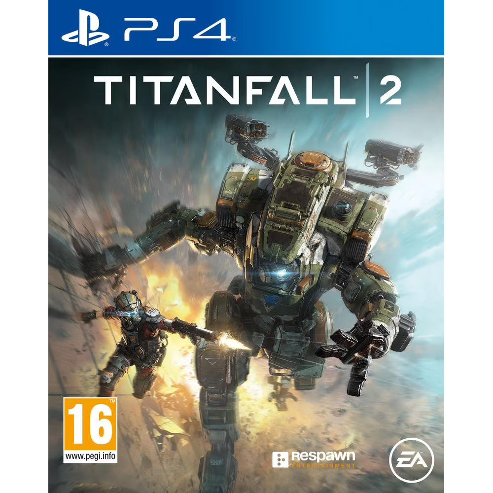 
Titanfall 2 | PlayStation 4 | supplemental product media | walmart-eb85f9039faa