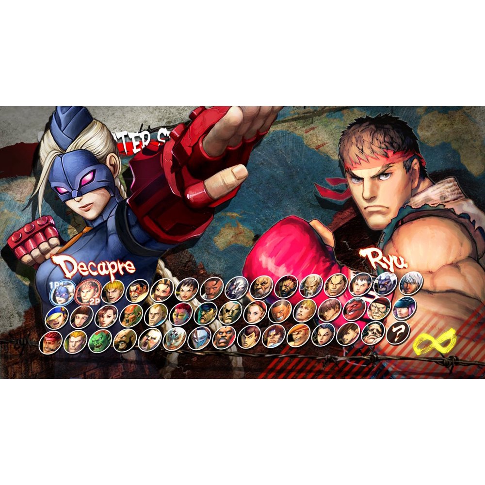 
Super Street Fighter IV: Arcade Edition | PlayStation 3 | supplemental product media | walmart-7c3f9e46f41f