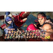 
Super Street Fighter IV: Arcade Edition | PlayStation 3 | supplemental product media | walmart-7c3f9e46f41f