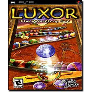 
Luxor: The Wrath of Set | PSP | supplemental product media | walmart-a7f268480ad3