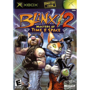 
Blinx 2: Masters of Time & Space | Xbox | supplemental product media | walmart-42b53adb1e63