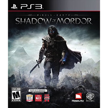 
Middle-Earth: Shadow of Mordor | PlayStation 3 | supplemental product media | walmart-d5c3f9cd118b