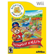 
Build-A-Bear Workshop: Friendship Valley | Wii | supplemental product media | walmart-ed4c1764e254
