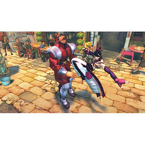 
Super Street Fighter IV | PlayStation 3 | supplemental product media | walmart-b8fcad4dfa61