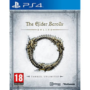 
The Elder Scrolls Online: Tamriel Unlimited | PlayStation 4 | supplemental product media | walmart-929a2ceba281