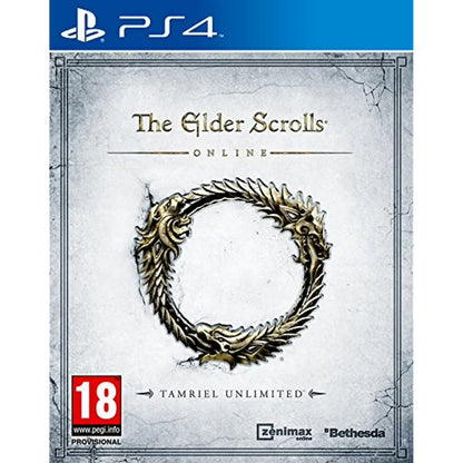 
The Elder Scrolls Online: Tamriel Unlimited | PlayStation 4 | supplemental product media | walmart-929a2ceba281
