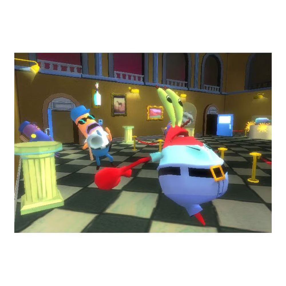 SpongeBob's Atlantis SquarePantis | Nintendo DS | supplemental product media | region=North America | walmart-068ed8047156 | source=Walmart