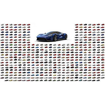 
Forza Motorsport 6 | Xbox One | supplemental product media | Region: North America | walmart-d6b7341ad584 | Source: Walmart
