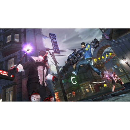 
X-Men: Destiny | Xbox 360 | supplemental product media | Region: North America | walmart-e7d51f3d8833 | Source: Walmart