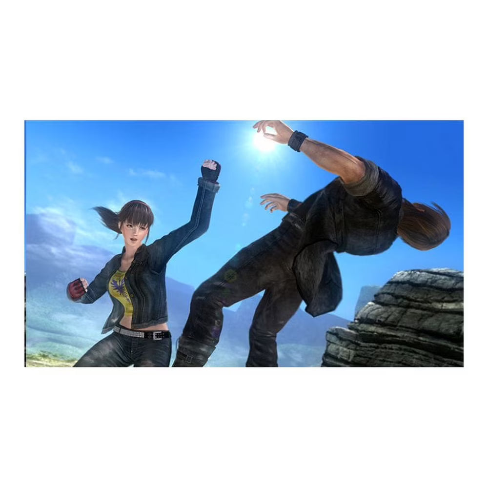 
Dead or Alive 5: Ultimate | PlayStation 3 | supplemental product media | walmart-efbb4629fb7a