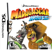 
Madagascar: Kartz | Nintendo DS | supplemental product media | Region: North America | walmart-0fd34fc0a5fe | Source: Walmart
