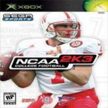 
NCAA College Football 2K3 | Xbox | supplemental product media | walmart-dabfb7375958