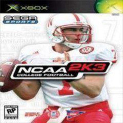 
NCAA College Football 2K3 | Xbox | supplemental product media | walmart-dabfb7375958