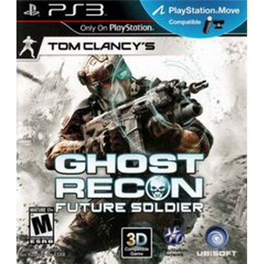 
Tom Clancy's Ghost Recon: Future Soldier (Signature Edition) | PlayStation 3 | supplemental product media | Region: North America | walmart-c332cfd4e261 | Source: Walmart