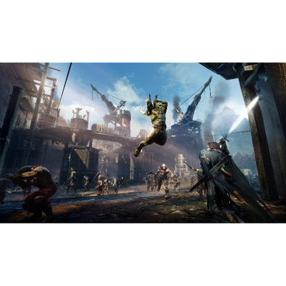 
Middle-Earth: Shadow of Mordor | PlayStation 3 | supplemental product media | walmart-81a0b0ba127e