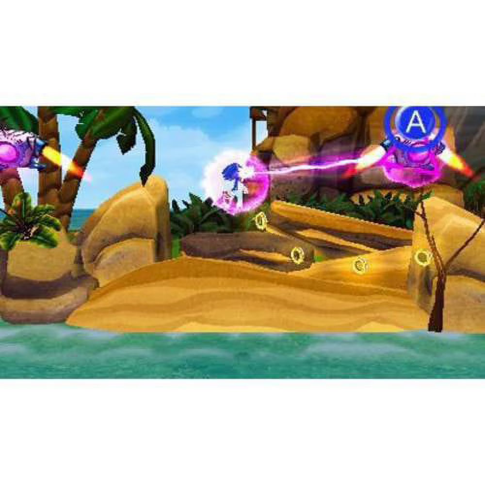 
Sonic Boom: Shattered Crystal | Nintendo 3DS | supplemental product media | walmart-357a3e58ea1b