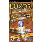 
Luxor: The Wrath of Set | PSP | supplemental product media | walmart-86dcd90e10ce