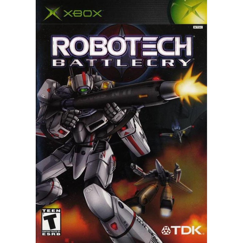 
Robotech: Battlecry | Xbox | supplemental product media | walmart-1c0291acb353