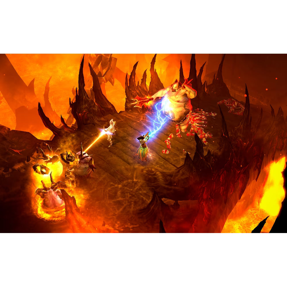 
Diablo III: Eternal Collection | Xbox One | supplemental product media | Region: North America | walmart-4e227c168715 | Source: Walmart