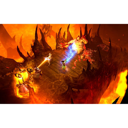 
Diablo III: Eternal Collection | Xbox One | supplemental product media | Region: North America | walmart-4e227c168715 | Source: Walmart