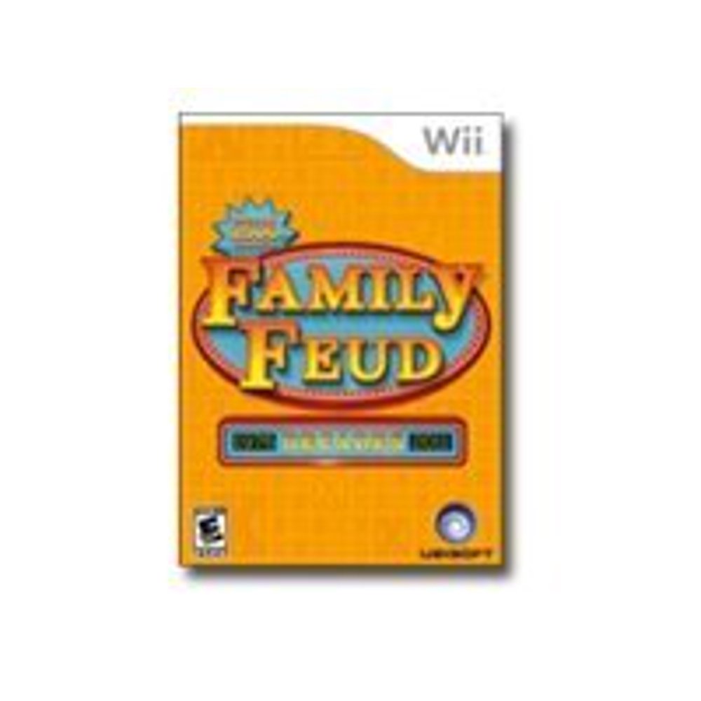 
Family Feud: Decades | Wii | supplemental product media | walmart-a3b51a51d340