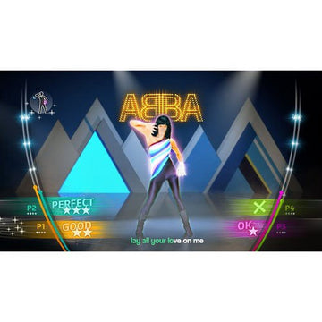 
ABBA You Can Dance | Wii | supplemental product media | walmart-b9f416ffb386
