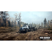 
Spintires: MudRunner | PlayStation 4 | supplemental product media | Region: North America | walmart-5e38faf41b66 | Source: Walmart