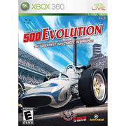 
Indianapolis 500: Evolution | Xbox 360 | supplemental product media | Region: North America | walmart-227c5dee8d48 | Source: Walmart