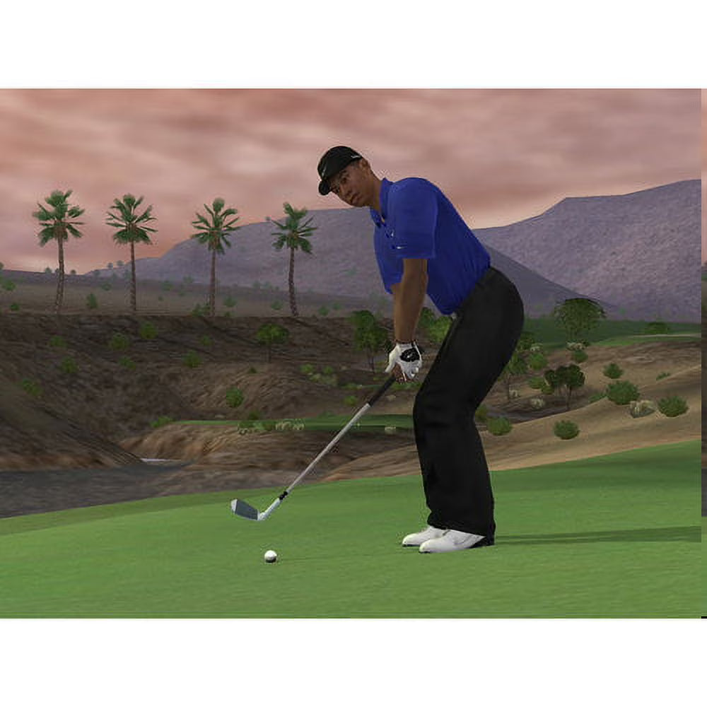 
Tiger Woods PGA Tour 07 | PlayStation 3 | supplemental product media | Region: North America | walmart-4f74691d09f2 | Source: Walmart