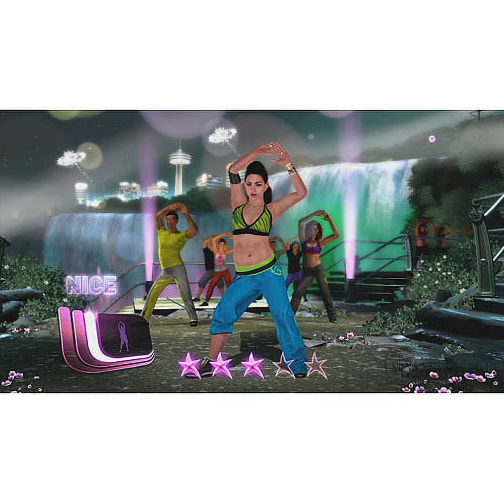 
Zumba Fitness Core | Wii | supplemental product media | Region: North America | walmart-a4f22cf80908 | Source: Walmart