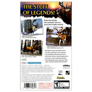 
Cabela's Legendary Adventures | PSP | supplemental product media | walmart-e3b0a770fb99