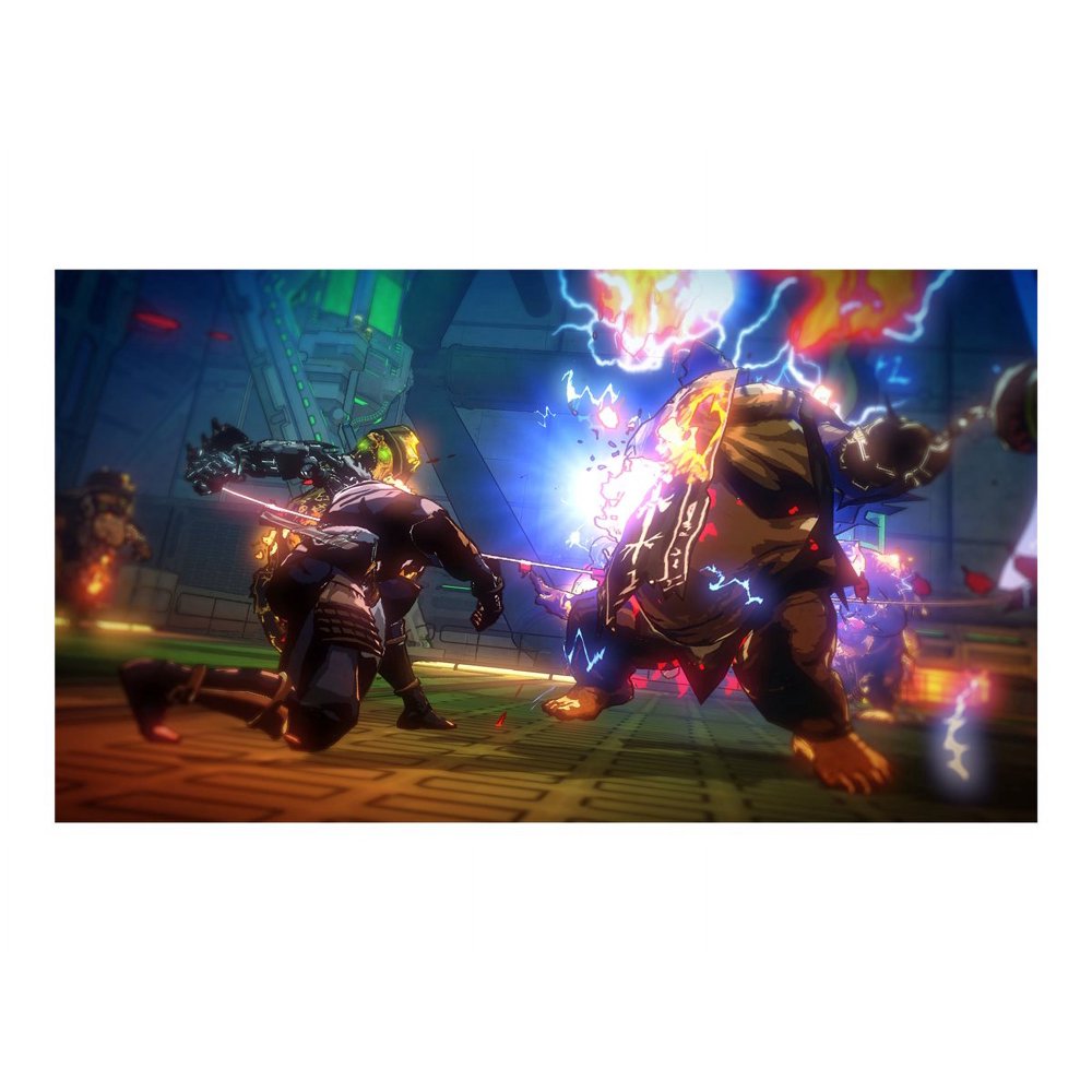 
Yaiba: Ninja Gaiden Z | PlayStation 3 | supplemental product media | Region: North America | walmart-5802ce9757be | Source: Walmart