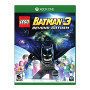 
LEGO Batman 3: Beyond Gotham | Xbox One | supplemental product media | Region: North America | walmart-e0d7c58d42be | Source: Walmart