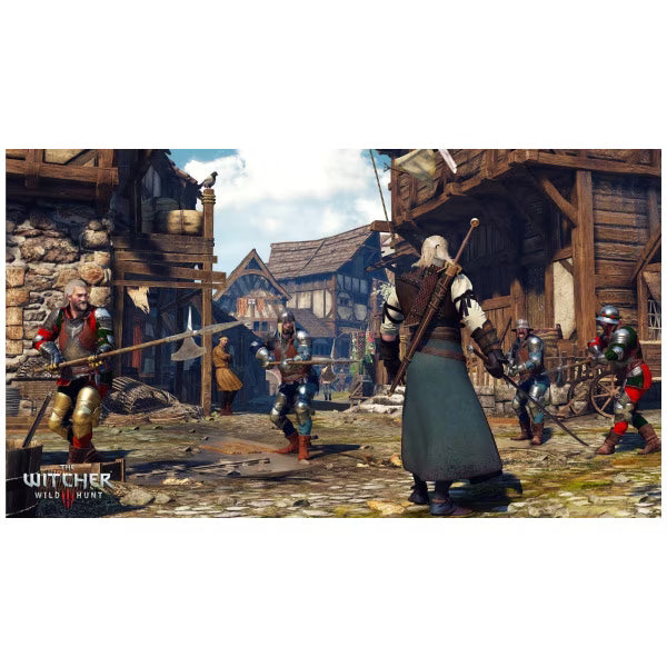 
The Witcher 3: Wild Hunt | PlayStation 4 | supplemental product media | walmart-e7a6f1bbacc4