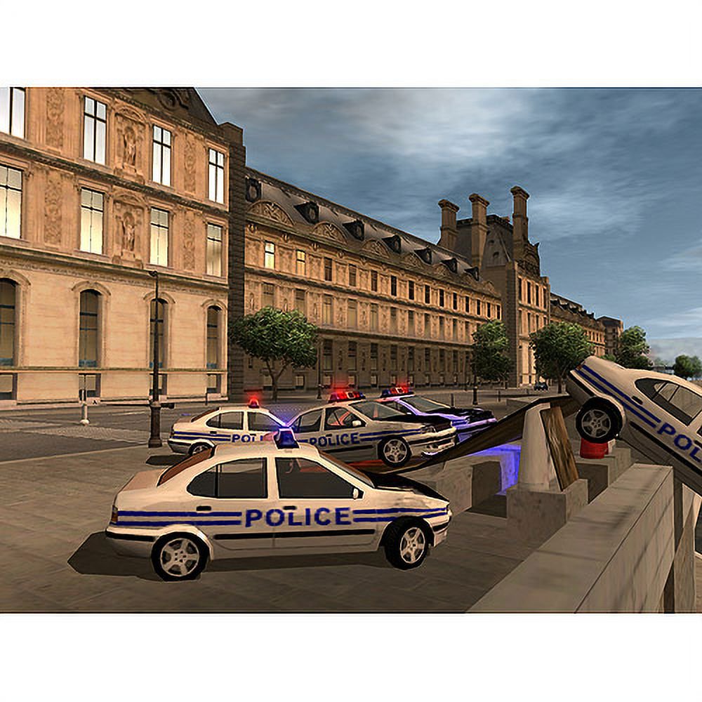 
Midtown Madness 3 | Xbox | supplemental product media | walmart-7f42e7965034