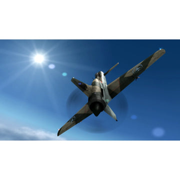 
The Sky Crawlers: Innocent Aces | Wii | supplemental product media | walmart-56563b59f180