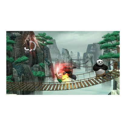 
Kung Fu Panda: Showdown of the Legendary Legends | Xbox One | supplemental product media | Region: North America | walmart-2cbe4fbe5ec5 | Source: Walmart