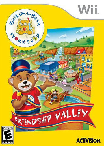 
Build-A-Bear Workshop: Friendship Valley | Wii | supplemental product media | walmart-b7e0a4feee1b