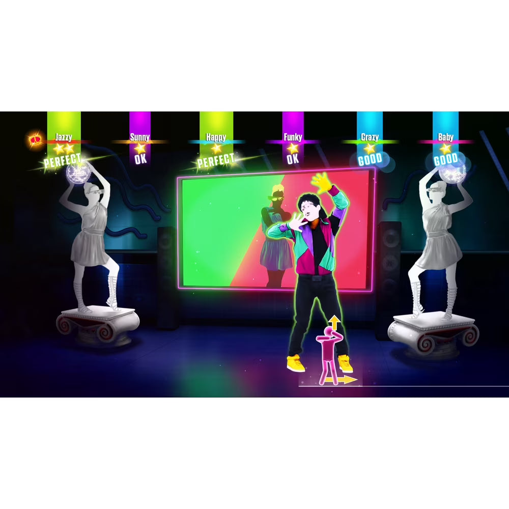 
Just Dance 2017 | Xbox One | supplemental product media | walmart-813ca3eb266c