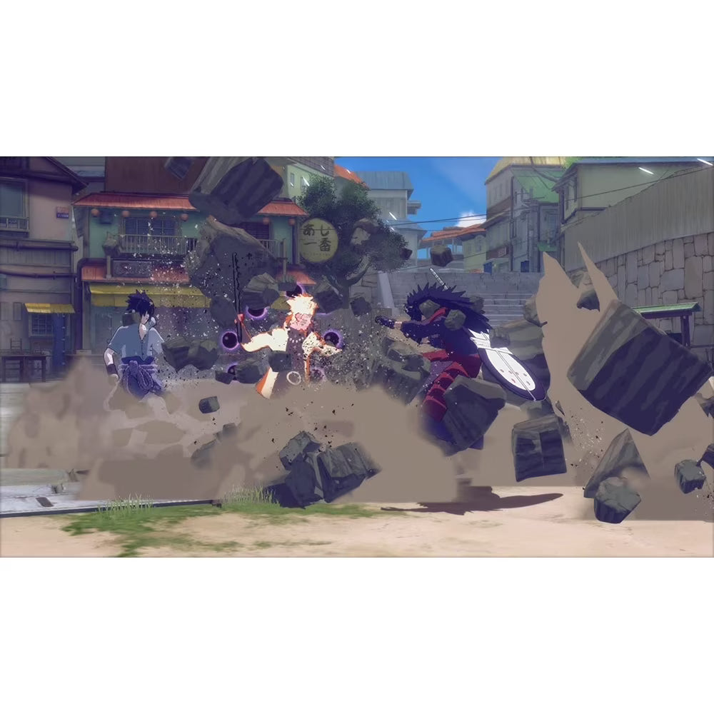 
Naruto Shippuden: Ultimate Ninja Storm 4 | Xbox One | supplemental product media | Region: North America | walmart-9a5afd724a2d | Source: Walmart