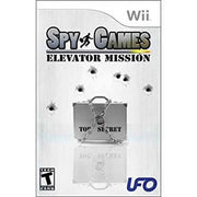 
Spy Games: Elevator Mission | Wii | supplemental product media | walmart-e57b384820bb