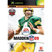 
Madden NFL 09 | Xbox | supplemental product media | walmart-22bdf26f1422