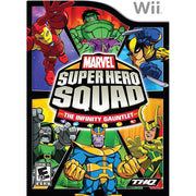 
Marvel Super Hero Squad: The Infinity Gauntlet | Wii | supplemental product media | walmart-c63a9f9cc9ae