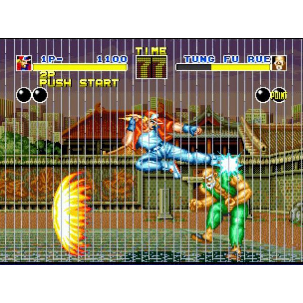 Fatal Fury: Battle Archives Volume 1 | PlayStation 2 | supplemental product media | Region: North America | walmart-fbb8e846a697 | Source: Walmart