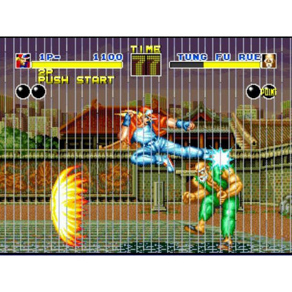 
Fatal Fury: Battle Archives Volume 1 | PlayStation 2 | supplemental product media | Region: North America | walmart-fbb8e846a697 | Source: Walmart
