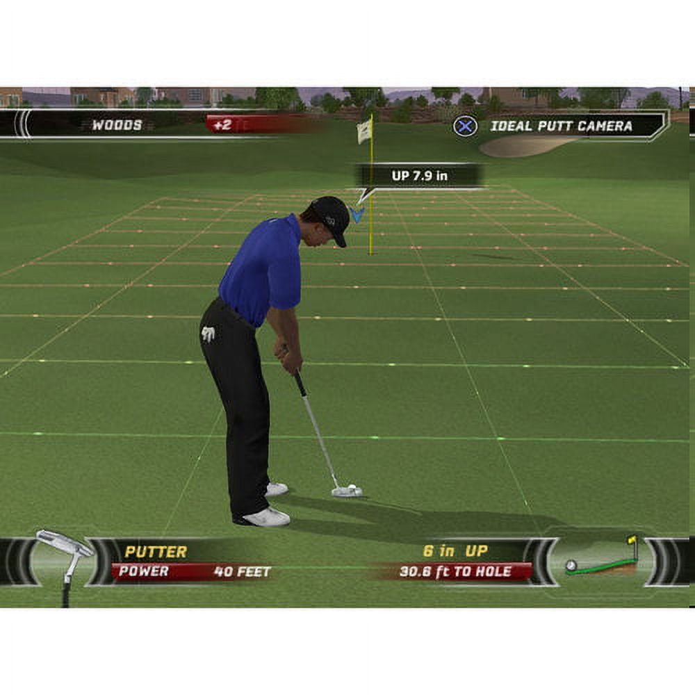 
Tiger Woods PGA Tour 07 | PlayStation 3 | supplemental product media | Region: North America | walmart-2d1eab287442 | Source: Walmart