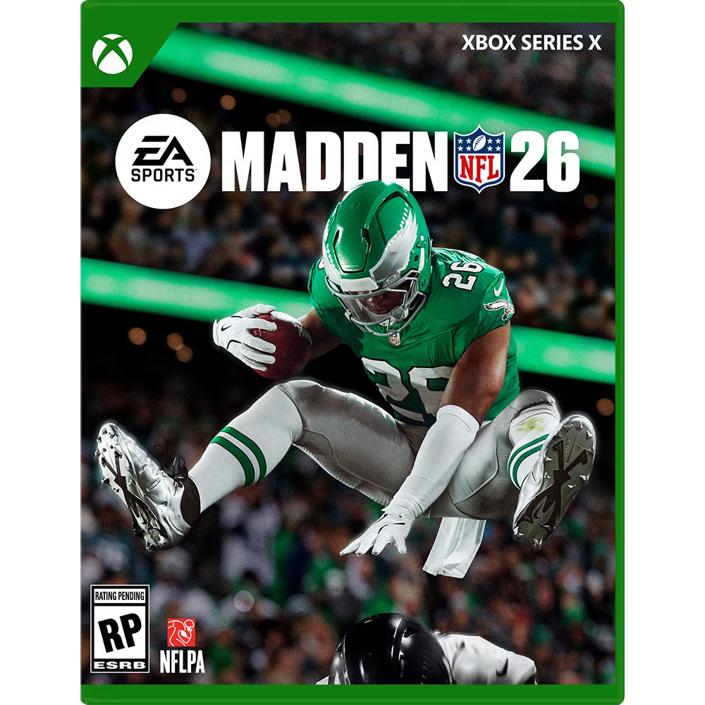 
Madden NFL 16 | Xbox 360 | supplemental product media | Region: North America | walmart-2d52e92b0502 | Source: Walmart