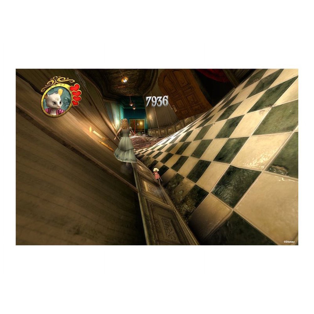 
Alice in Wonderland | Nintendo DS | supplemental product media | walmart-d8da7c4eb325