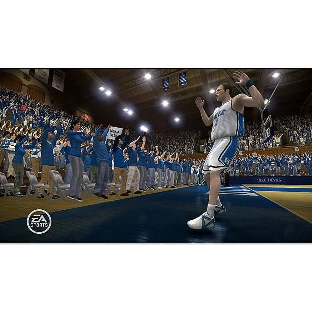 
NCAA March Madness 08 | Xbox 360 | supplemental product media | Region: North America | walmart-a7530bb20ecc | Source: Walmart